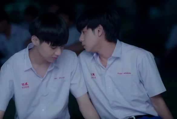 Кадр из дорамы Абсолютный ноль