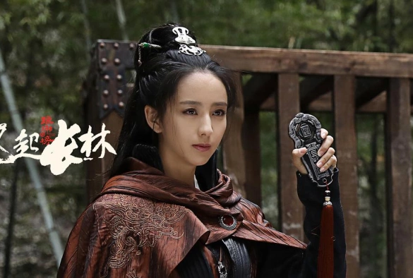 Кадр из дорамы Список Ланъя 2 сезон