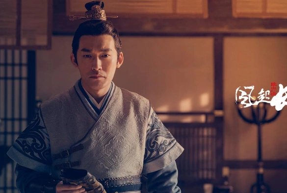 Кадр из дорамы Список Ланъя 2 сезон