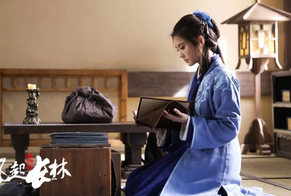 Кадр из дорамы Список Ланъя 2 сезон