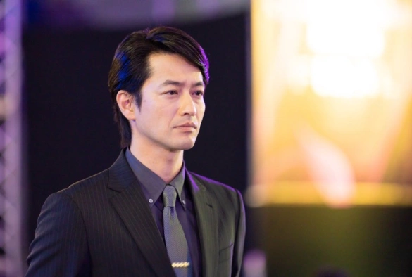 Кадр из дорамы Игра на триллион