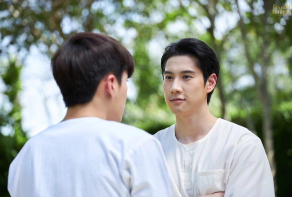 Кадр из дорамы Запах любви