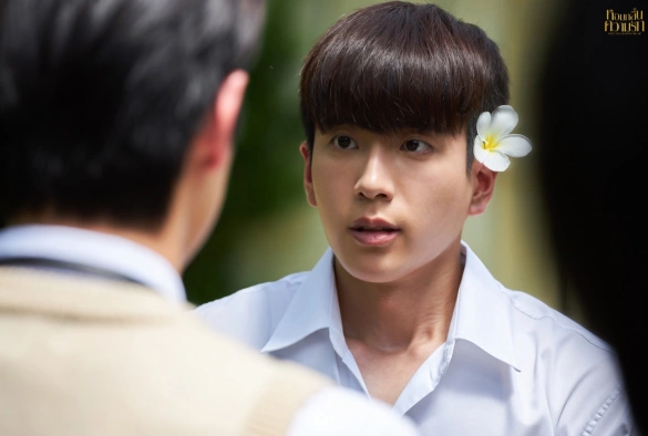 Кадр из дорамы Запах любви