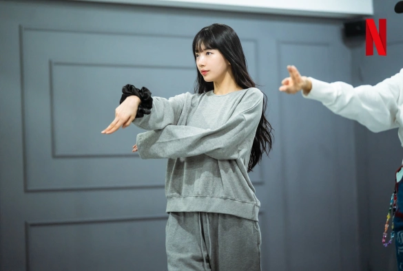 Кадр из дорамы Ли Ду На! / Дуна