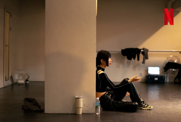 Кадр из дорамы Ли Ду На! / Дуна