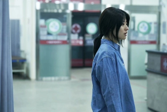 Кадр из дорамы Привет, печенька