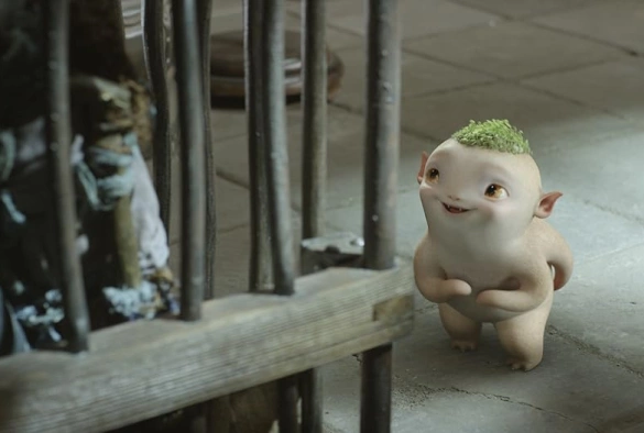 Кадр из дорамы Охота на монстра