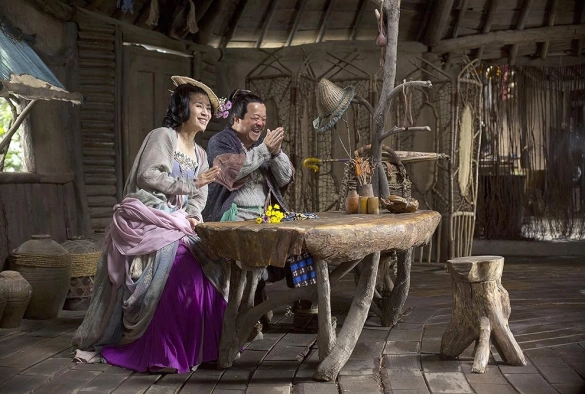 Кадр из дорамы Охота на монстра