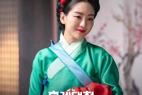 Кадр из дорамы Свадебная битва