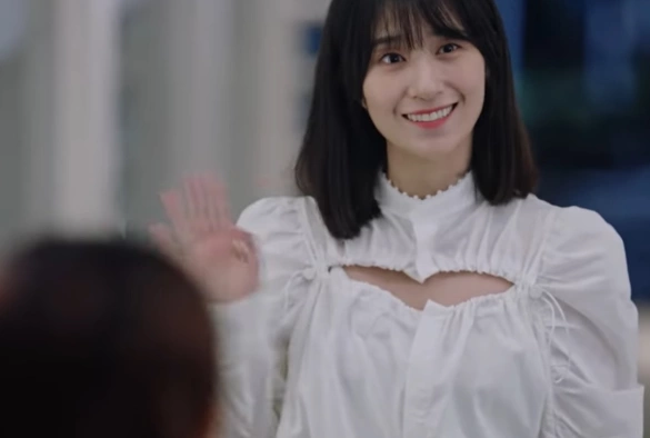 Кадр из дорамы Назначенная любовь