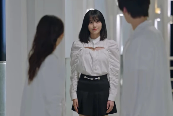 Кадр из дорамы Назначенная любовь