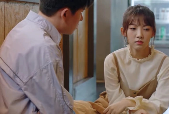 Кадр из дорамы Назначенная любовь