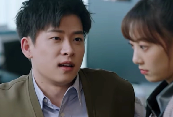 Кадр из дорамы Назначенная любовь