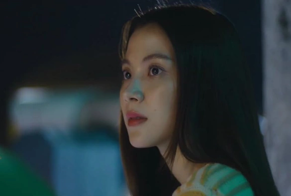 Кадр из дорамы Красотка-новичок