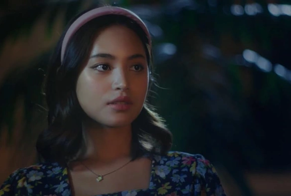 Кадр из дорамы Красотка-новичок