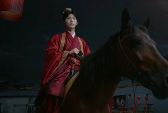 Кадр из дорамы Выбор мужа