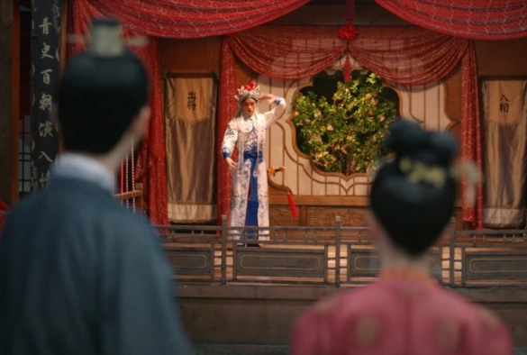 Кадр из дорамы Выбор мужа