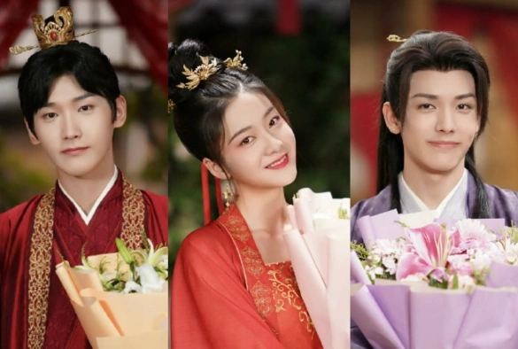 Кадр из дорамы Выбор мужа