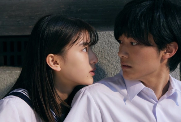 Кадр из дорамы Неудержимая юность