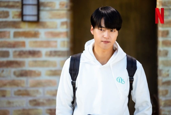 Кадр из дорамы Ли Ду На! / Дуна