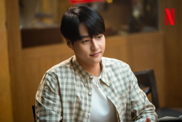 Кадр из дорамы Ли Ду На! / Дуна