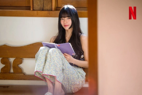 Кадр из дорамы Ли Ду На! / Дуна