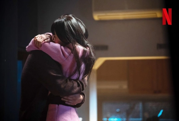 Кадр из дорамы Ли Ду На! / Дуна