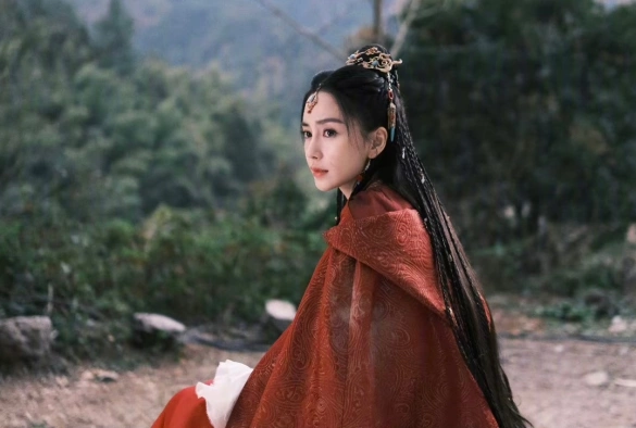 Кадр из дорамы Похищенная невеста