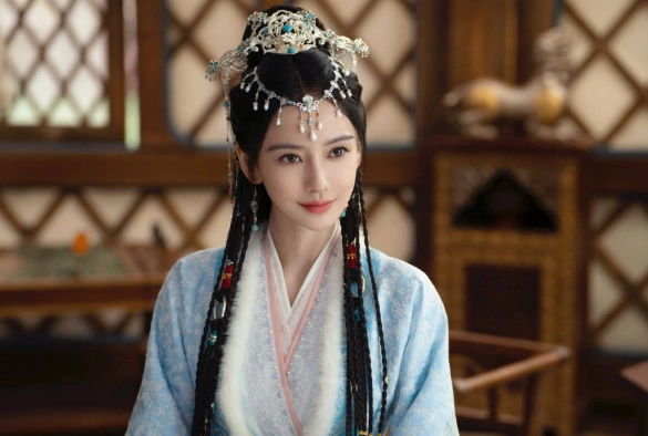 Кадр из дорамы Похищенная невеста