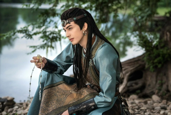 Кадр из дорамы Похищенная невеста