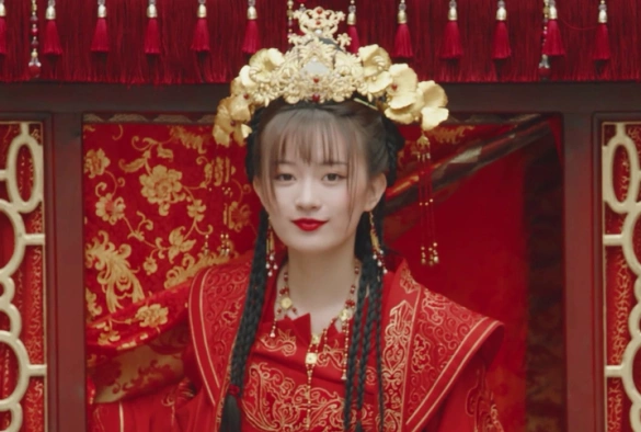 Кадр из дорамы Моя счастливая принцесса