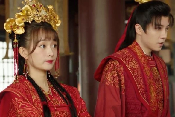 Кадр из дорамы Моя счастливая принцесса