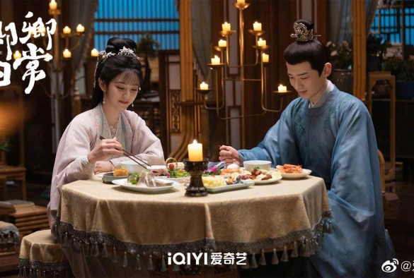 Кадр из дорамы Новая жизнь начинается