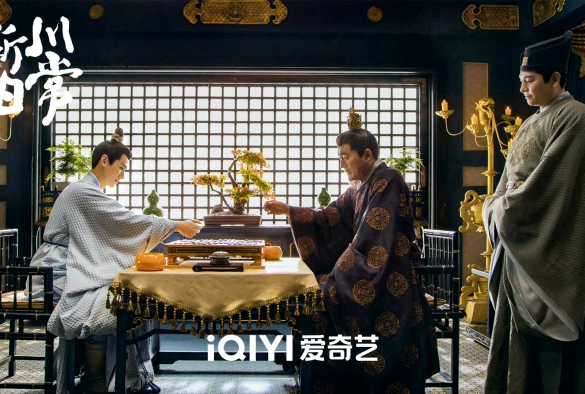 Кадр из дорамы Новая жизнь начинается