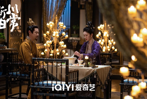 Кадр из дорамы Новая жизнь начинается