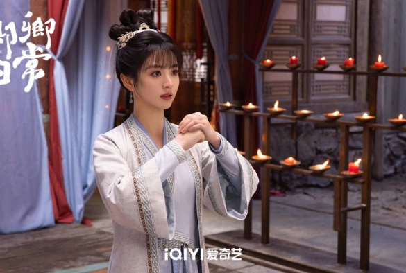 Кадр из дорамы Новая жизнь начинается