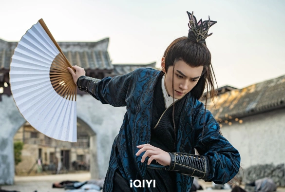 Кадр из дорамы Мой парень — злодей / Мистер плохиш