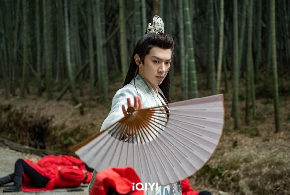 Кадр из дорамы Мой парень — злодей / Мистер плохиш