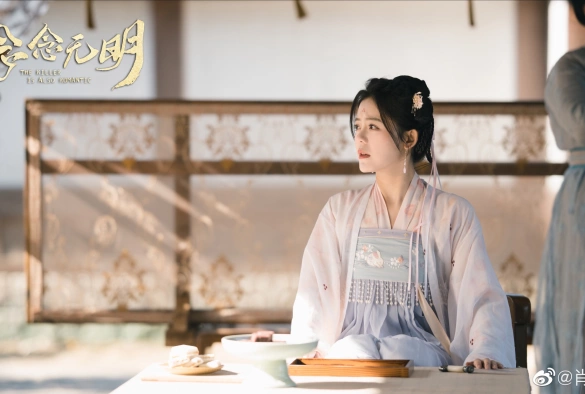 Кадр из дорамы Убийцы тоже бывают романтичными