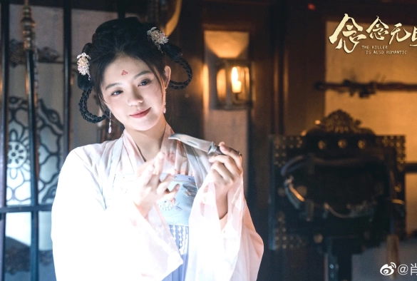 Кадр из дорамы Убийцы тоже бывают романтичными