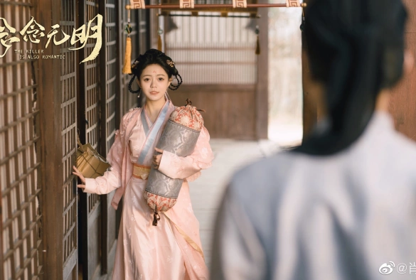 Кадр из дорамы Убийцы тоже бывают романтичными