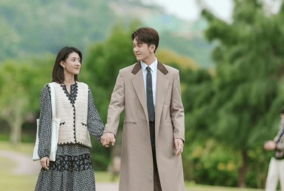 Кадр из дорамы Привет, богиня