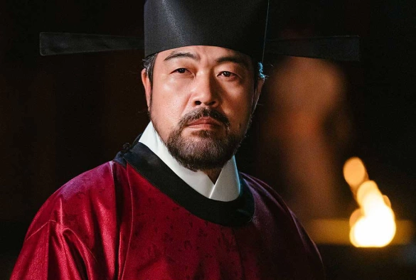 Кадр из дорамы Корё-киданьская война