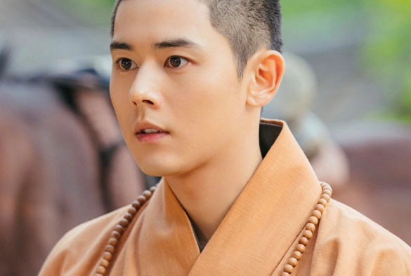 Кадр из дорамы Корё-киданьская война