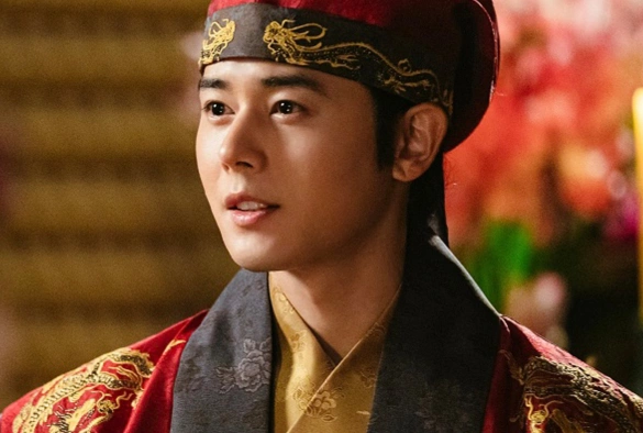 Кадр из дорамы Корё-киданьская война