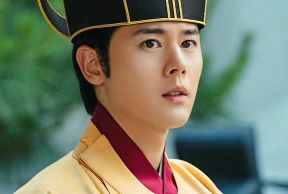 Кадр из дорамы Корё-киданьская война