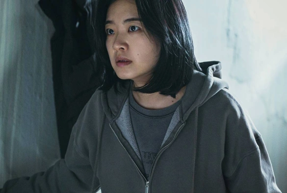 Кадр из дорамы Сделка