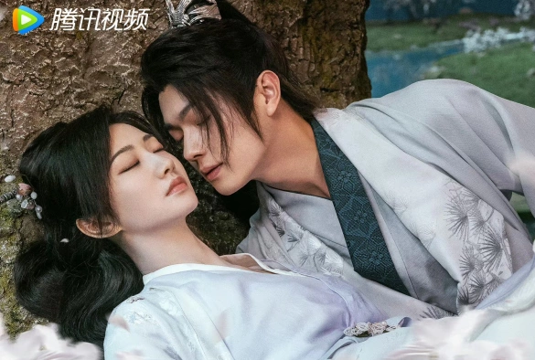 Кадр из дорамы Чудесная страна любви