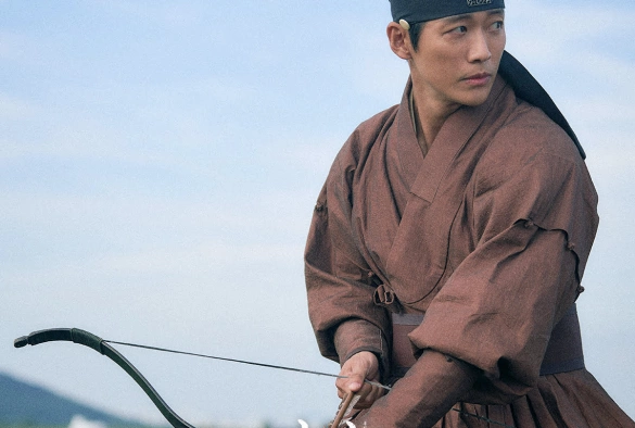 Кадр из дорамы Возлюбленные 2 сезон