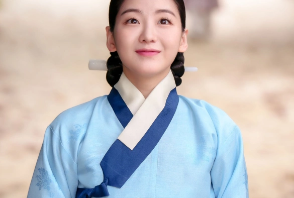 Кадр из дорамы Свадебная битва